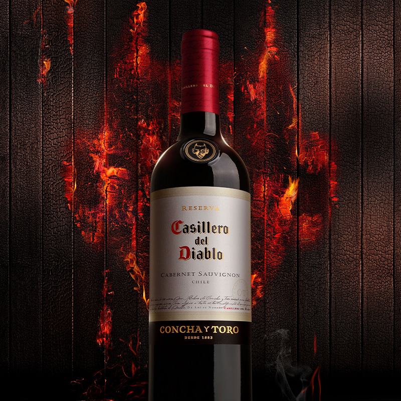 Mas clientes Casillero del Diablo