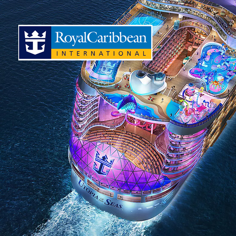 Mas clientes Royal Caribbean